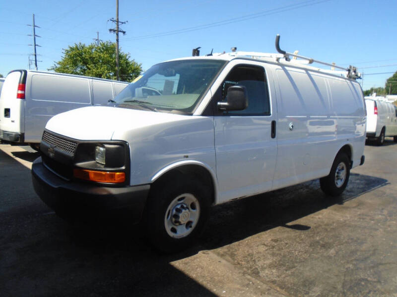 chevrolet express cargo 2015 1GCWGFCF3F1260145 image chevrolet express cargo 2015 1GCWGFCF3F1260145 image